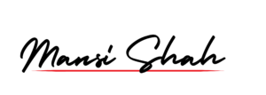 Mansi Shah logo